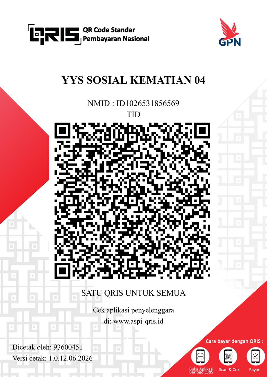 QRIS YSK04